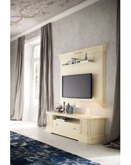 DALL'AGNESE гостиная TIFFANY laccato ТУМБА ТВ