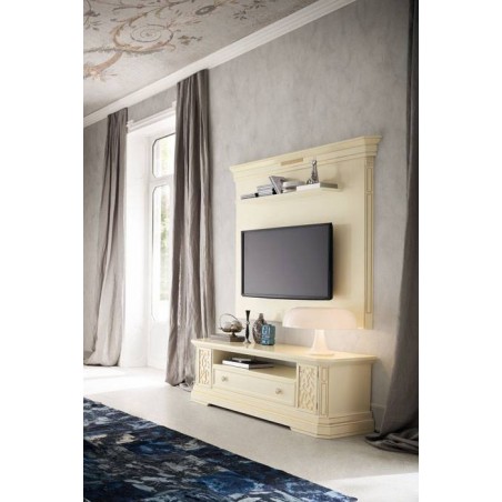 DALL'AGNESE гостиная TIFFANY laccato ТУМБА ТВ