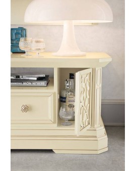 DALL'AGNESE гостиная TIFFANY laccato ТУМБА ТВ