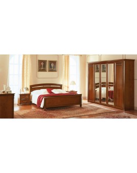 DALL'AGNESE спальня VENEZIA ШКАФ 5-дверный