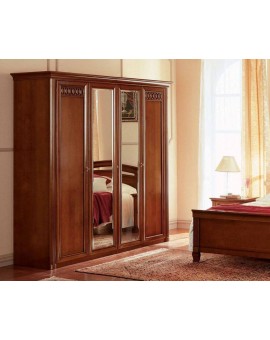 DALL'AGNESE спальня VENEZIA ШКАФ 4-дверный
