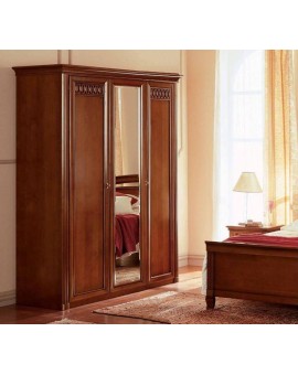 DALL'AGNESE спальня VENEZIA ШКАФ 3-дверный