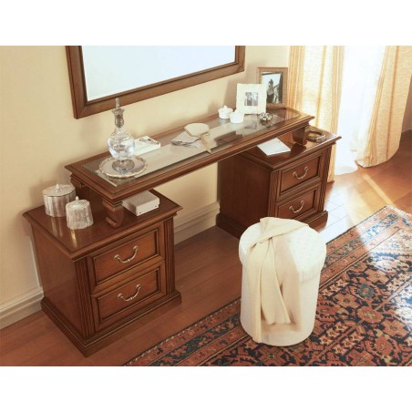 DALL'AGNESE спальня VENEZIA ТУАЛЕТНЫЙ СТОЛ