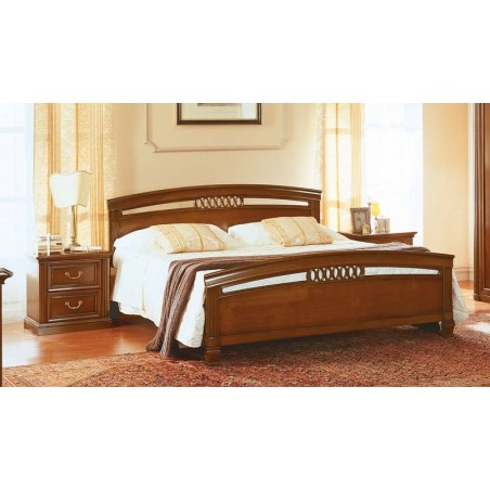 DALL'AGNESE спальня VENEZIA КРОВАТЬ 