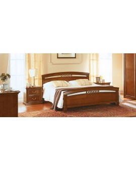 DALL'AGNESE спальня VENEZIA КРОВАТЬ 