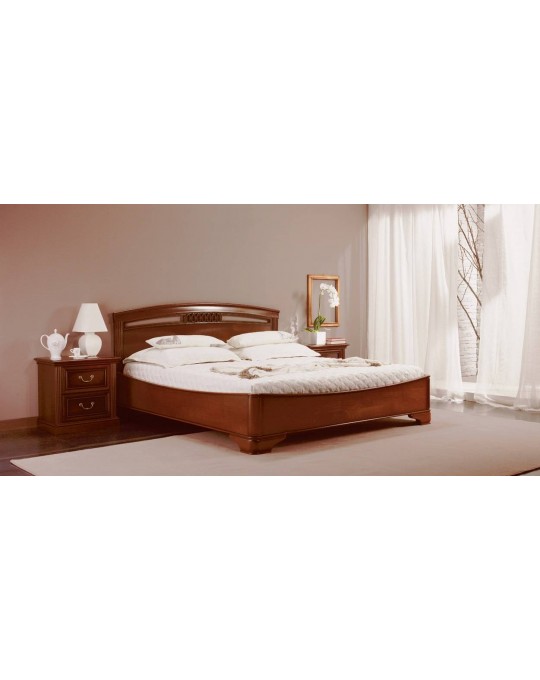 DALL'AGNESE спальня VENEZIA КРОВАТЬ без изножья