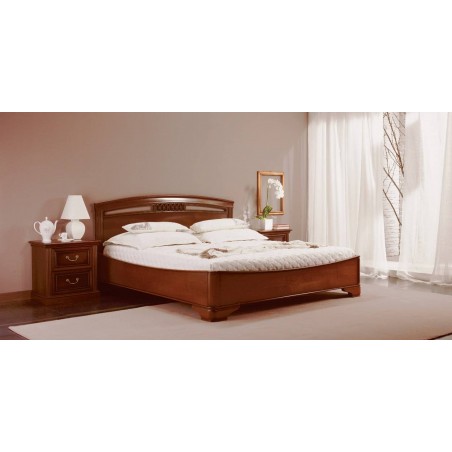 DALL'AGNESE спальня VENEZIA КРОВАТЬ без изножья