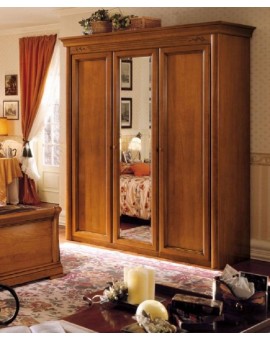 DALL'AGNESE спальня CHOPIN  ШКАФ 3-дверный
