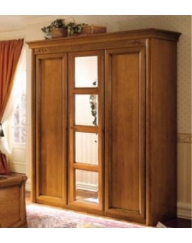 DALL'AGNESE спальня CHOPIN  ШКАФ 3-дверный