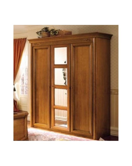 DALL'AGNESE спальня CHOPIN  ШКАФ 3-дверный