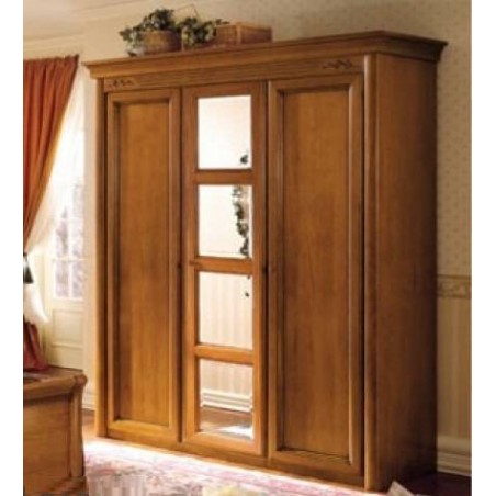 DALL'AGNESE спальня CHOPIN  ШКАФ 3-дверный