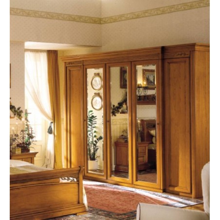 DALL'AGNESE спальня CHOPIN  ШКАФ 5-дверный
