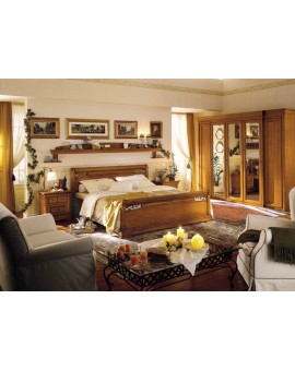 DALL'AGNESE спальня CHOPIN  ШКАФ 5-дверный