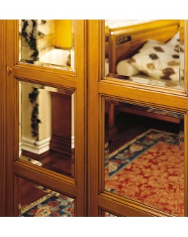 DALL'AGNESE спальня CHOPIN  ШКАФ 5-дверный