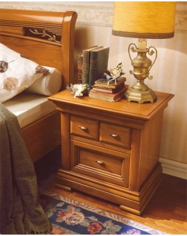 DALL'AGNESE спальня CHOPIN ТУМБА прикроватная