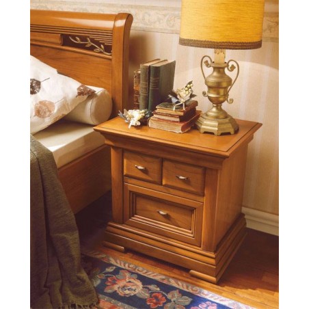 DALL'AGNESE спальня CHOPIN ТУМБА прикроватная