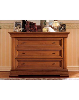 DALL'AGNESE спальня CHOPIN  КОМОД  3 ящика