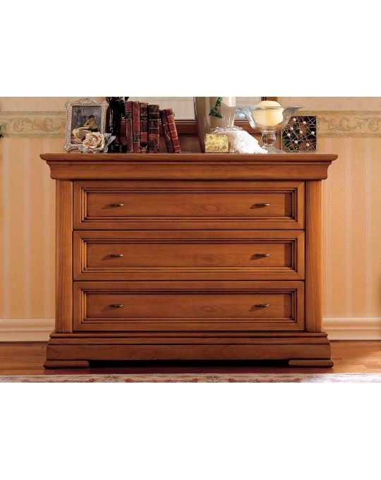 DALL'AGNESE спальня CHOPIN  КОМОД  3 ящика