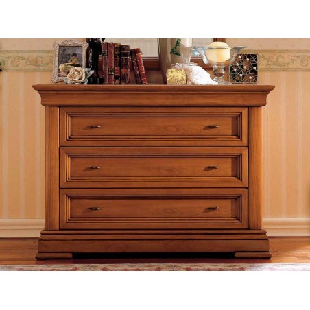 DALL'AGNESE спальня CHOPIN  КОМОД  3 ящика