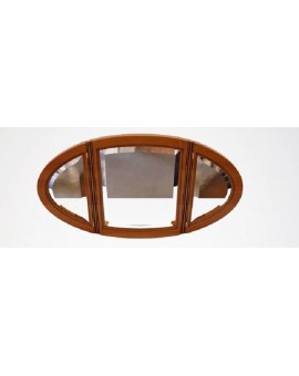 DALL'AGNESE спальня CHOPIN  ЗЕРКАЛО трюмо овальное