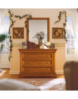 DALL'AGNESE спальня CHOPIN ЗЕРКАЛО