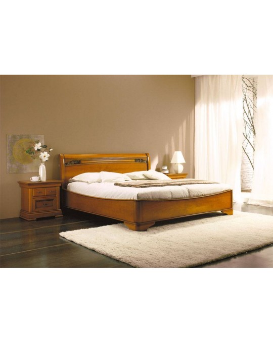 DALL'AGNESE спальня CHOPIN  КРОВАТЬ без изножья