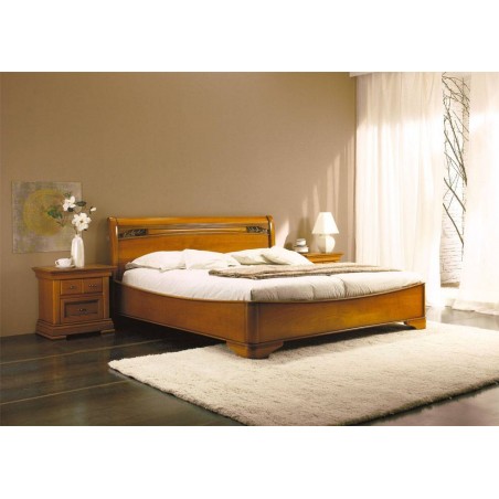 DALL'AGNESE спальня CHOPIN  КРОВАТЬ без изножья