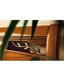 DALL'AGNESE спальня CHOPIN  КРОВАТЬ без изножья