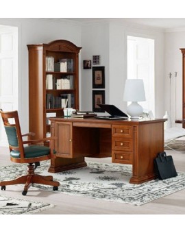 MARONESE кабинет NABUCCO вишня СТОЛ письменный