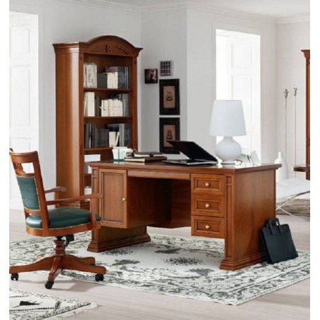 MARONESE кабинет NABUCCO вишня СТОЛ письменный
