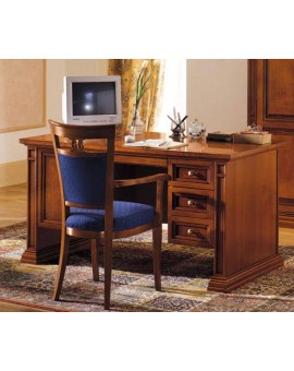 MARONESE кабинет NABUCCO вишня СТОЛ письменный