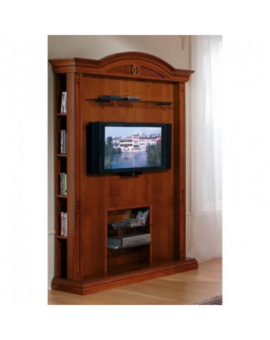 MARONESE кабинет NABUCCO вишня ТУМБА ТВ