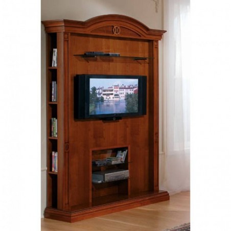 MARONESE кабинет NABUCCO вишня ТУМБА ТВ
