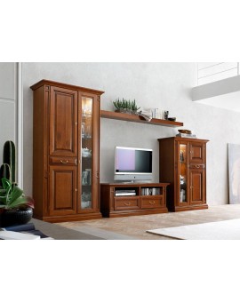 MARONESE гостиная NABUCCO  ТУМБА ТВ