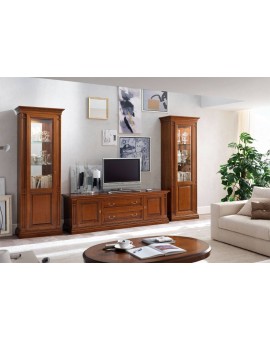 MARONESE гостиная NABUCCO  ТУМБА ТВ