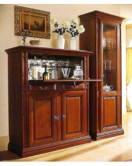 MARONESE гостиная NABUCCO  БАР тумба