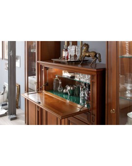 MARONESE гостиная NABUCCO  БАР тумба