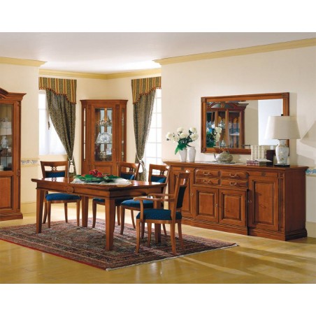 MARONESE кабинет NABUCCO ПРИЛАВОК 4-дверный