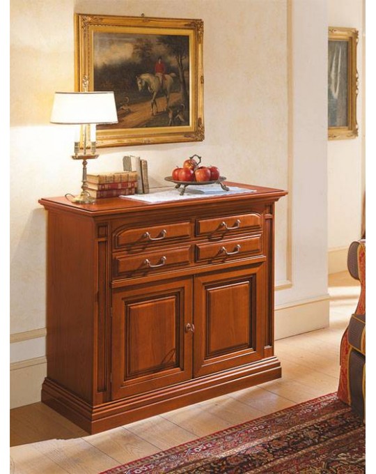 MARONESE гостиная NABUCCO  ПРИЛАВОК 2-дверный