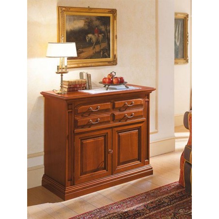 MARONESE гостиная NABUCCO  ПРИЛАВОК 2-дверный