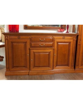 MARONESE гостиная NABUCCO  ПРИЛАВОК 3-дверный