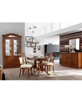 MARONESE гостиная NABUCCO  СТОЛ  овальный