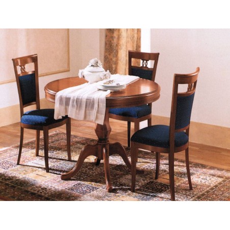 MARONESE гостиная NABUCCO  СТОЛ  круглый