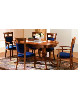 MARONESE гостиная NABUCCO  СТОЛ  овальный