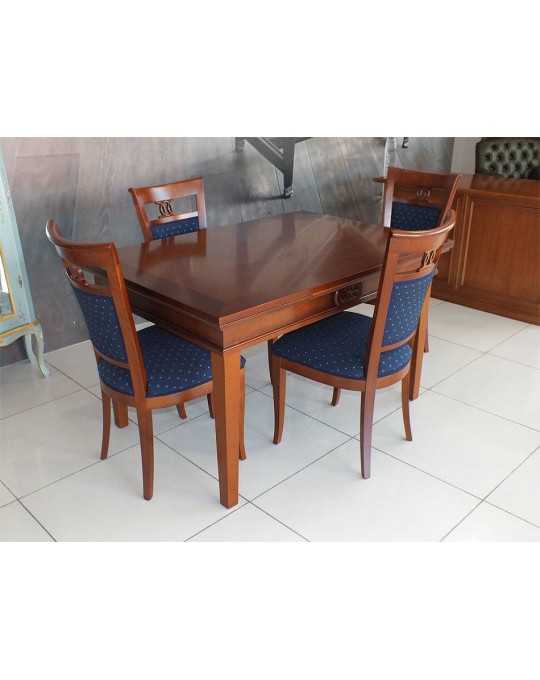 MARONESE гостиная NABUCCO  СТОЛ прямоугольный