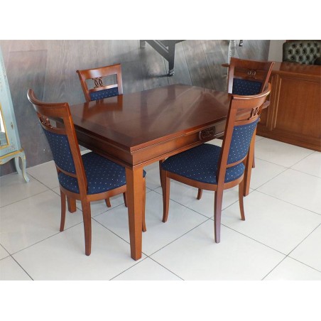 MARONESE гостиная NABUCCO  СТОЛ прямоугольный