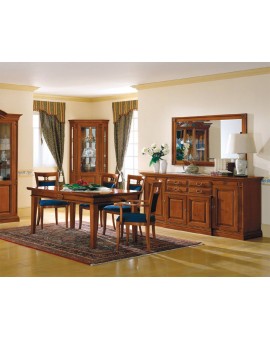 MARONESE гостиная NABUCCO  СТОЛ прямоугольный