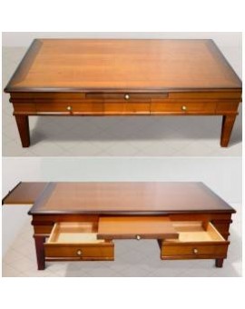 MARONESE кабинет NABUCCO Стол журнальный  с ящиками