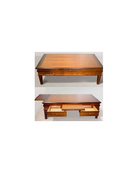 MARONESE кабинет NABUCCO Стол журнальный  с ящиками