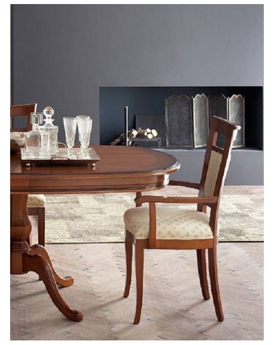 MARONESE гостиная NABUCCO ПОЛУКРЕСЛО